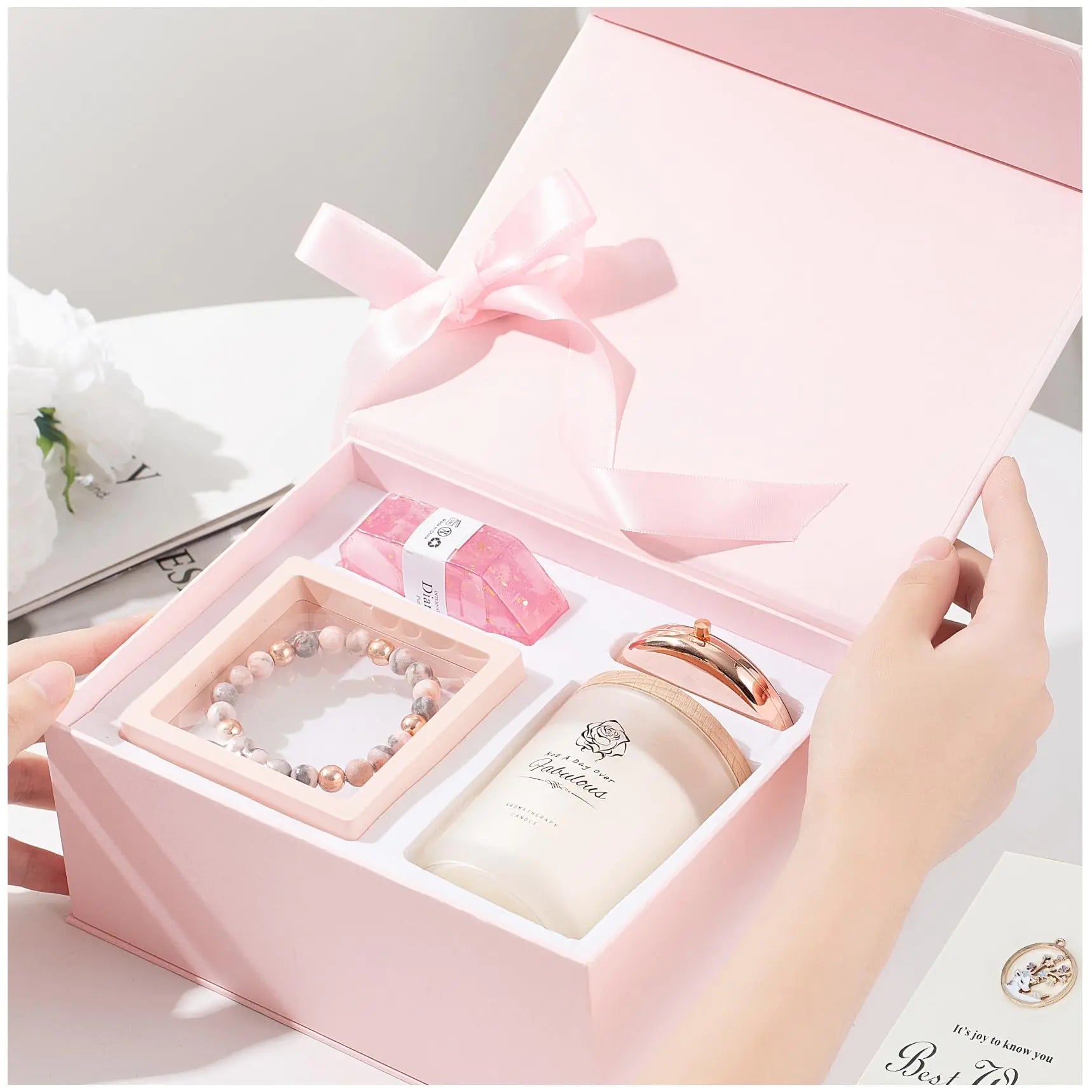 Chic Relaxation Gift Pack for Women Glory