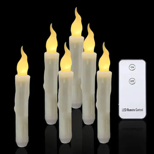Flameless Candle Light Decor Glory