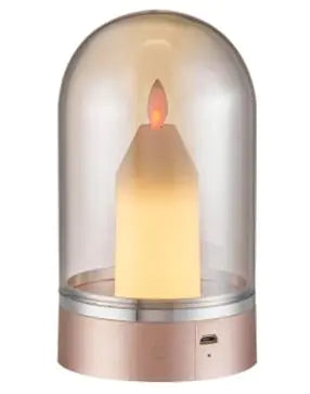 Sensor Control LED Flameless Candle Light Glory