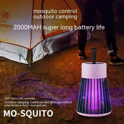 USB Electric Mosquito Killer Lamp Glory