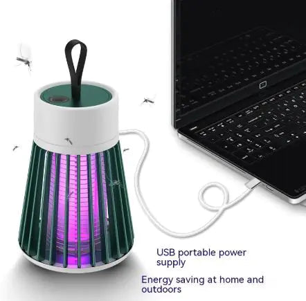 USB Electric Mosquito Killer Lamp Glory