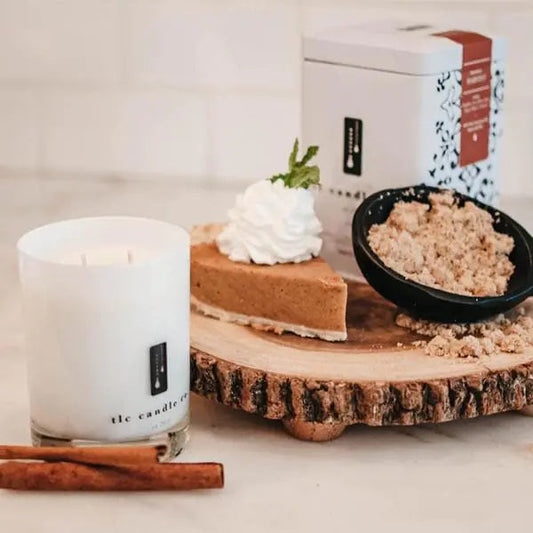 Harvest - Pumpkin Spice Soy Candle Glory