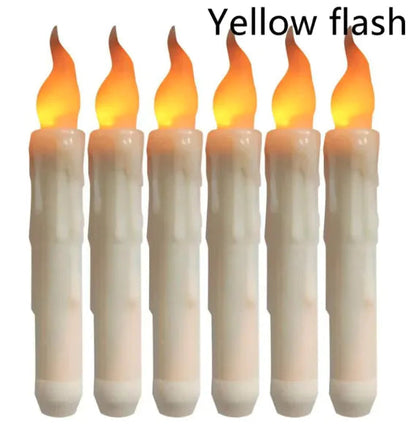 Flameless Candle Light Decor Glory